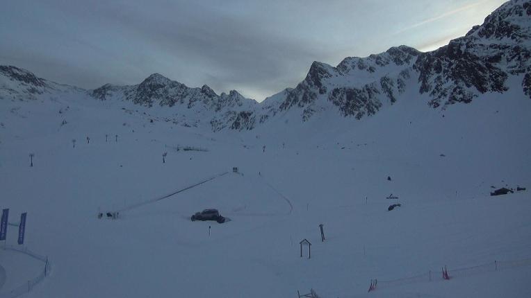 Webcam Vallnord (Ordino-Arcalis): Base La coma 2