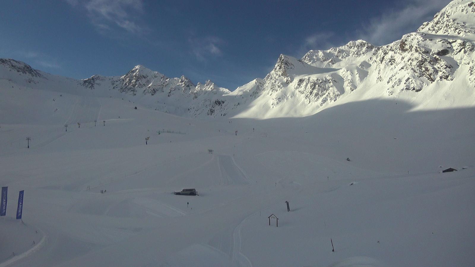Webcam Vallnord (Ordino-Arcalis): Base La coma 2