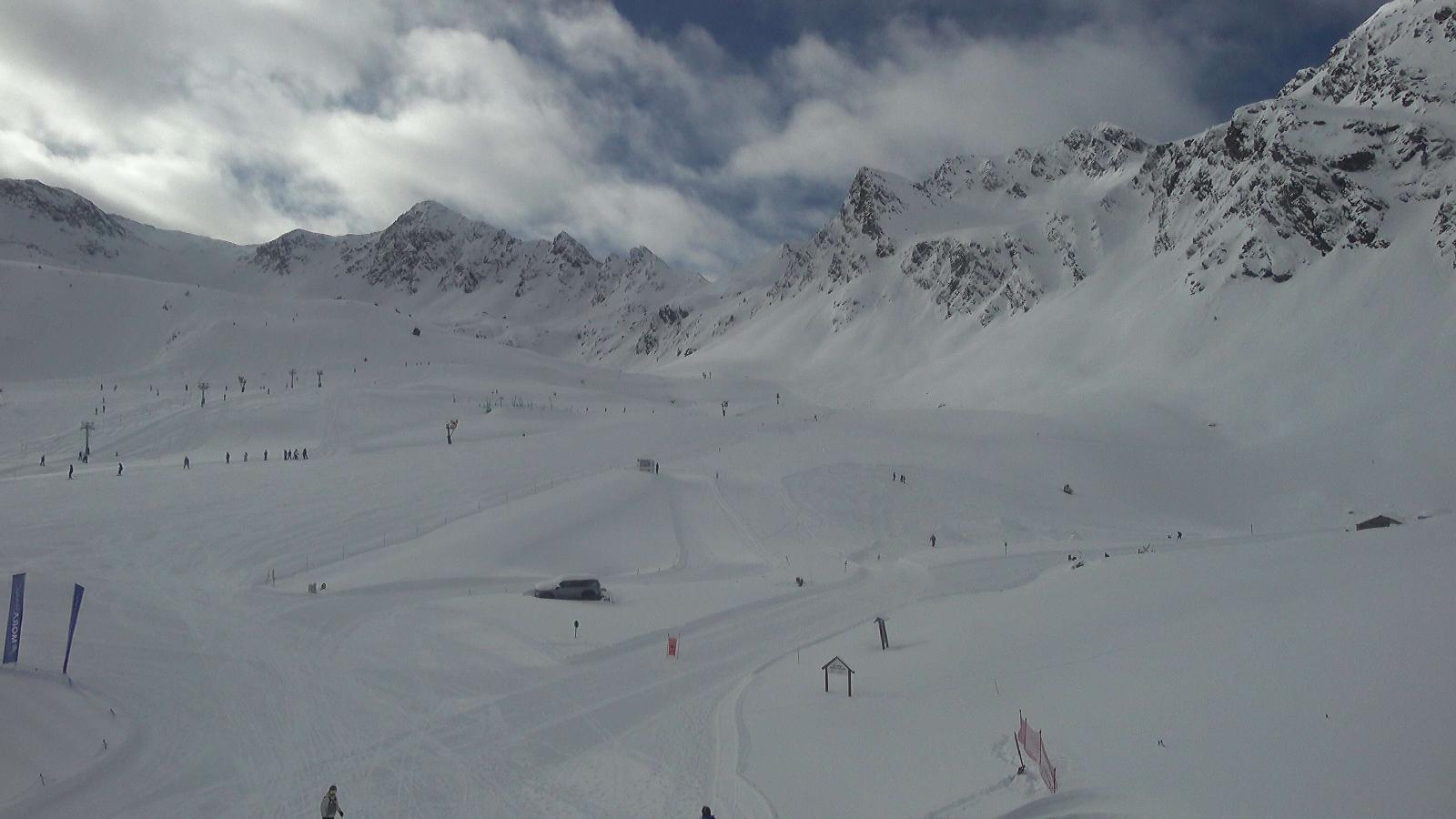 Webcam Vallnord (Ordino-Arcalis): Base La coma 2