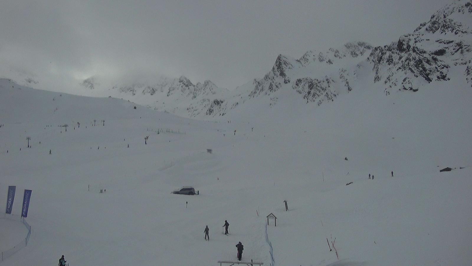 Webcam Vallnord (Ordino-Arcalis): Base La coma 2