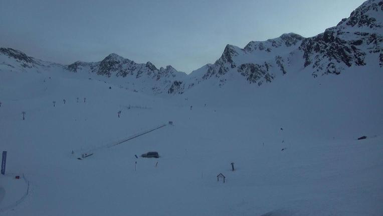 Webcam Vallnord (Ordino-Arcalis): Base La coma 2