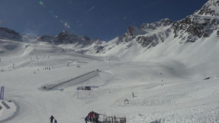 Webcam Vallnord (Ordino-Arcalis): Base La coma 2