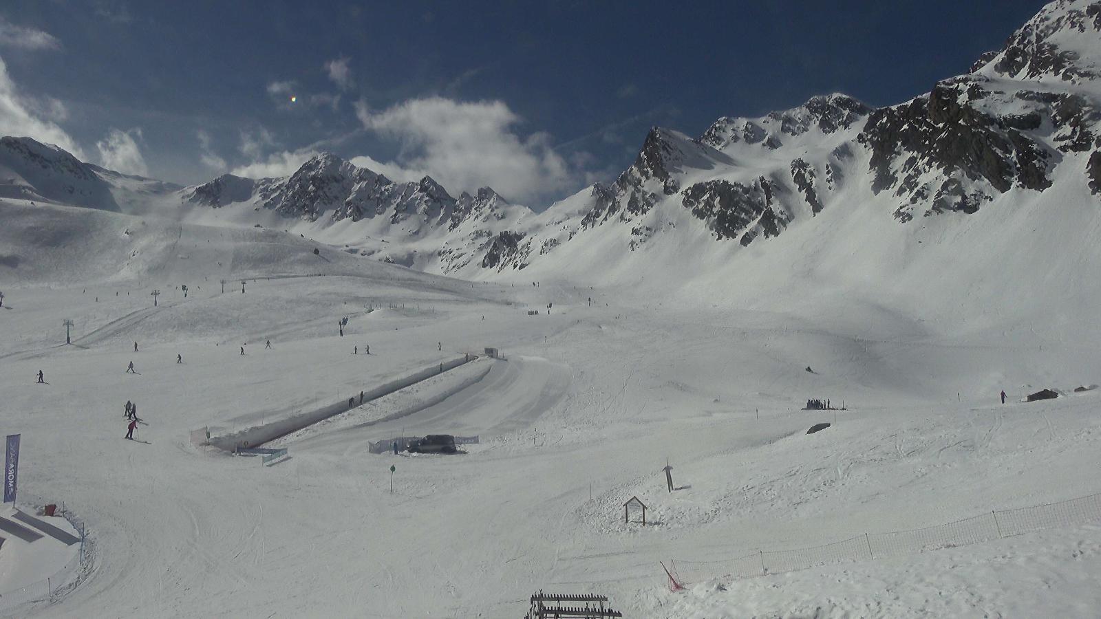 Webcam Vallnord (Ordino-Arcalis): Base La coma 2