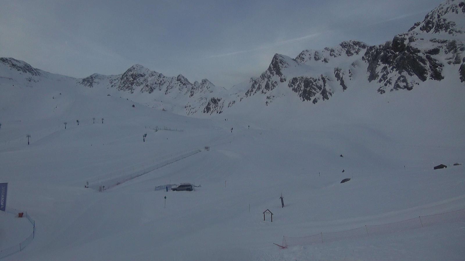 Webcam Vallnord (Ordino-Arcalis): Base La coma 2