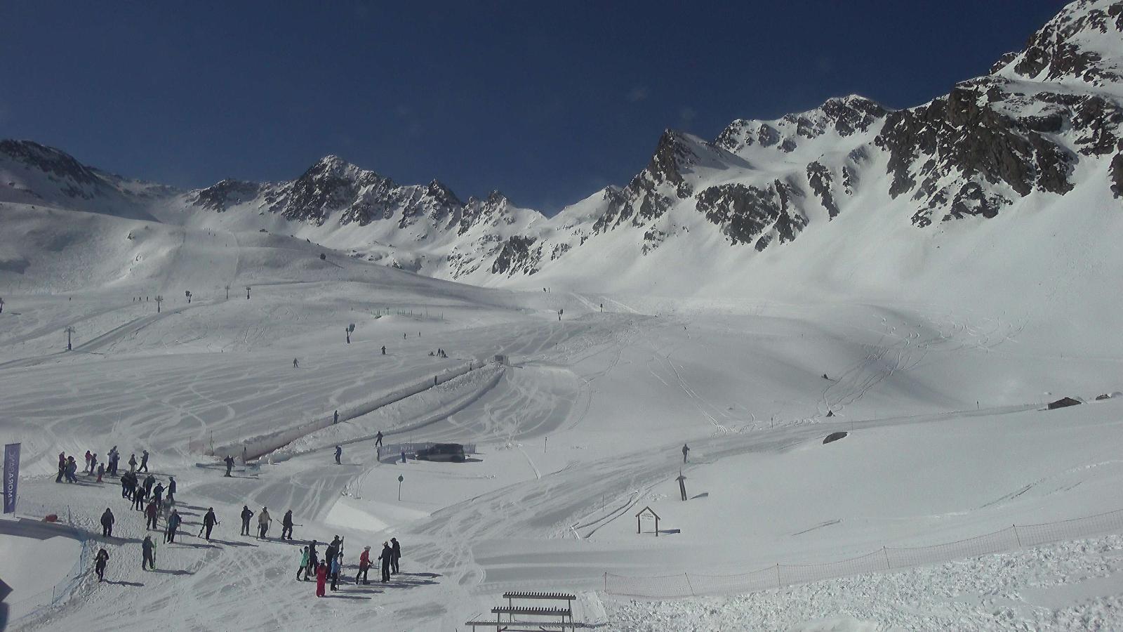 Webcam Vallnord (Ordino-Arcalis): Base La coma 2