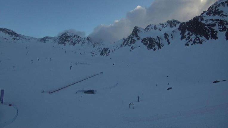 Webcam Vallnord (Ordino-Arcalis): Base La coma 2