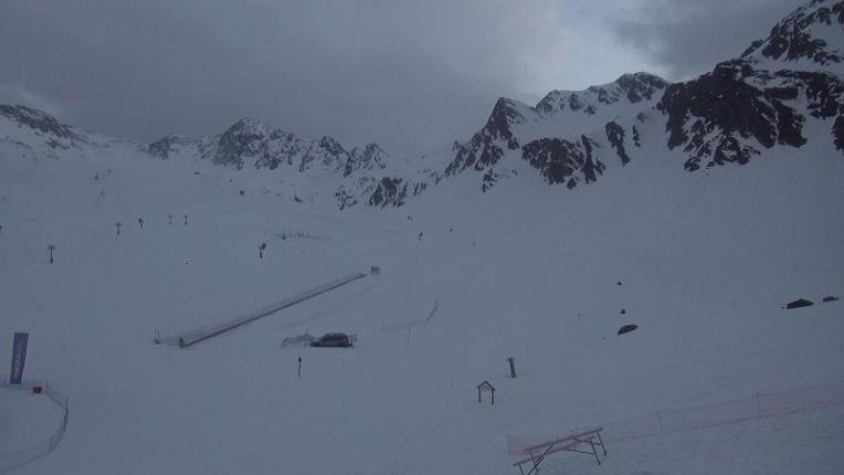 Webcam Vallnord (Ordino-Arcalis): Base La coma 2
