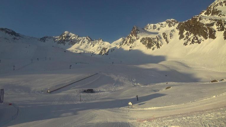 Webcam Vallnord (Ordino-Arcalis): Base La coma 2