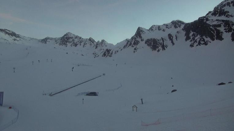 Webcam Vallnord (Ordino-Arcalis): Base La coma 2