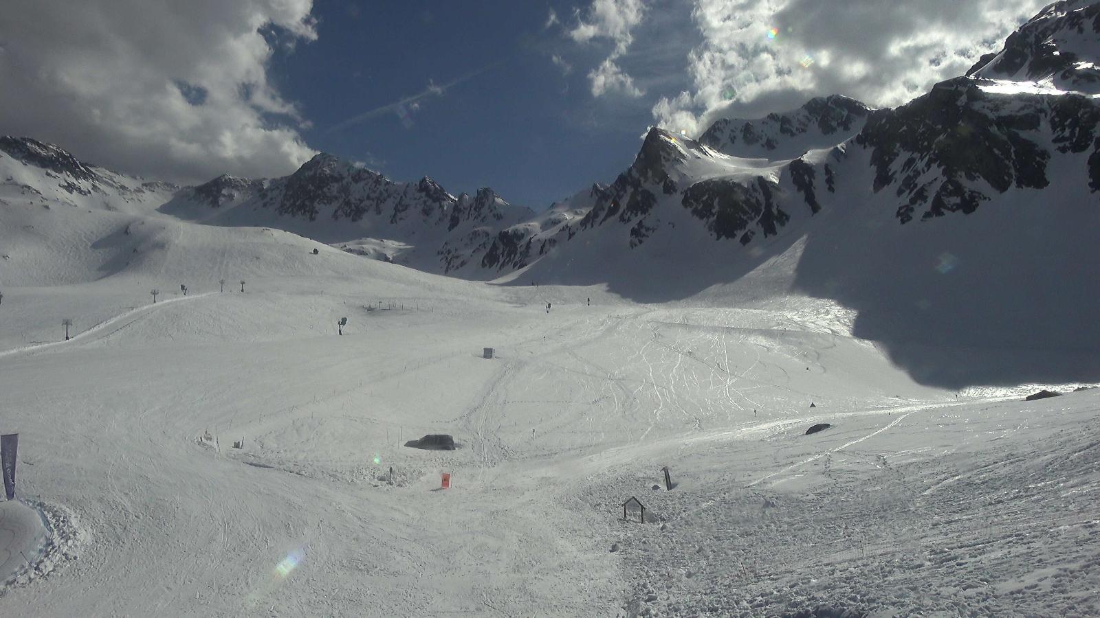 Webcam Vallnord (Ordino-Arcalis): Base La coma 2
