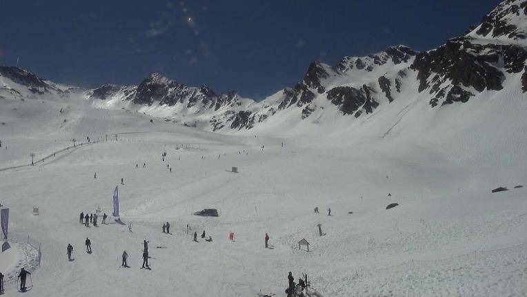 Webcam Vallnord (Ordino-Arcalis): Base La coma 2
