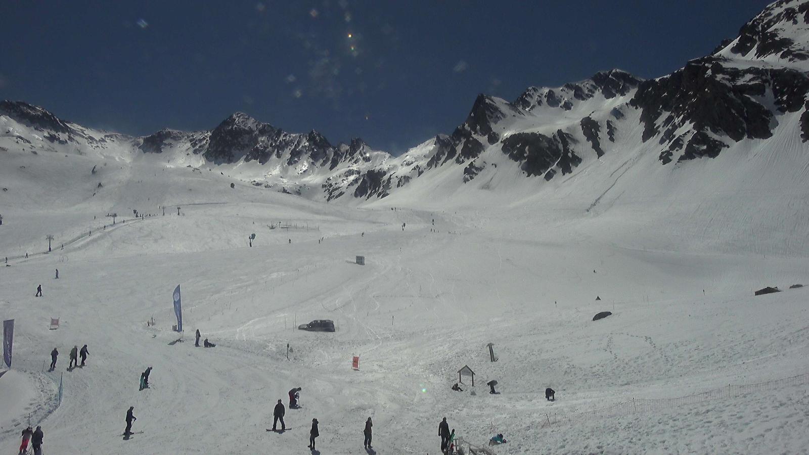 Webcam Vallnord (Ordino-Arcalis): Base La coma 2