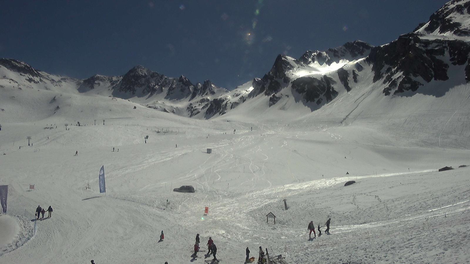 Webcam Vallnord (Ordino-Arcalis): Base La coma 2