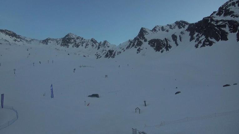 Webcam Vallnord (Ordino-Arcalis): Base La coma 2