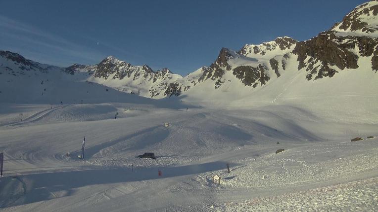 Webcam Vallnord (Ordino-Arcalis): Base La coma 2