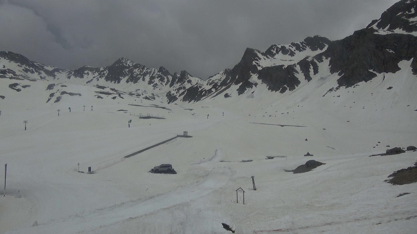 Webcam Vallnord (Ordino-Arcalis): Base La coma 2
