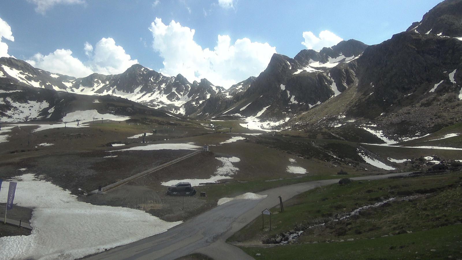 Webcam Vallnord (Ordino-Arcalis): Base La coma 2