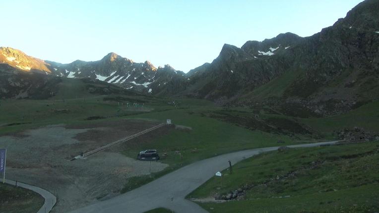 Webcam Vallnord (Ordino-Arcalis): Base La coma 2