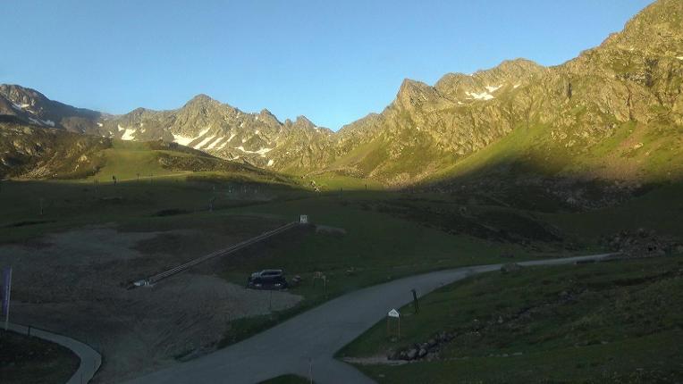 Webcam Vallnord (Ordino-Arcalis): Base La coma 2