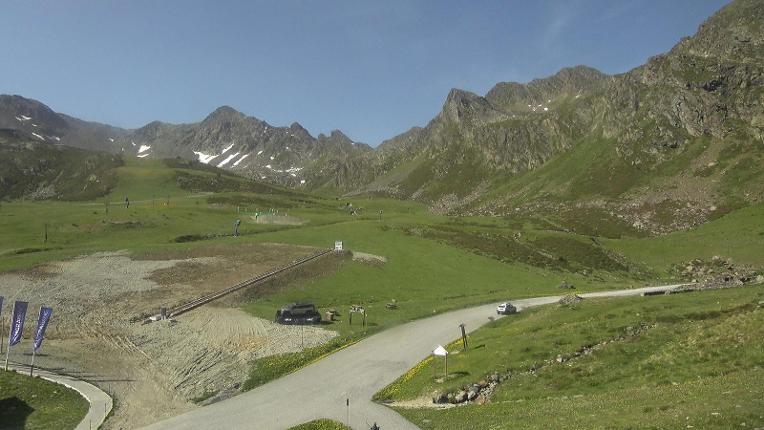 Webcam Vallnord (Ordino-Arcalis): Base La coma 2