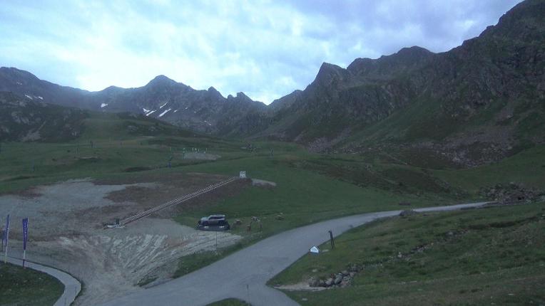 Webcam Vallnord (Ordino-Arcalis): Base La coma 2