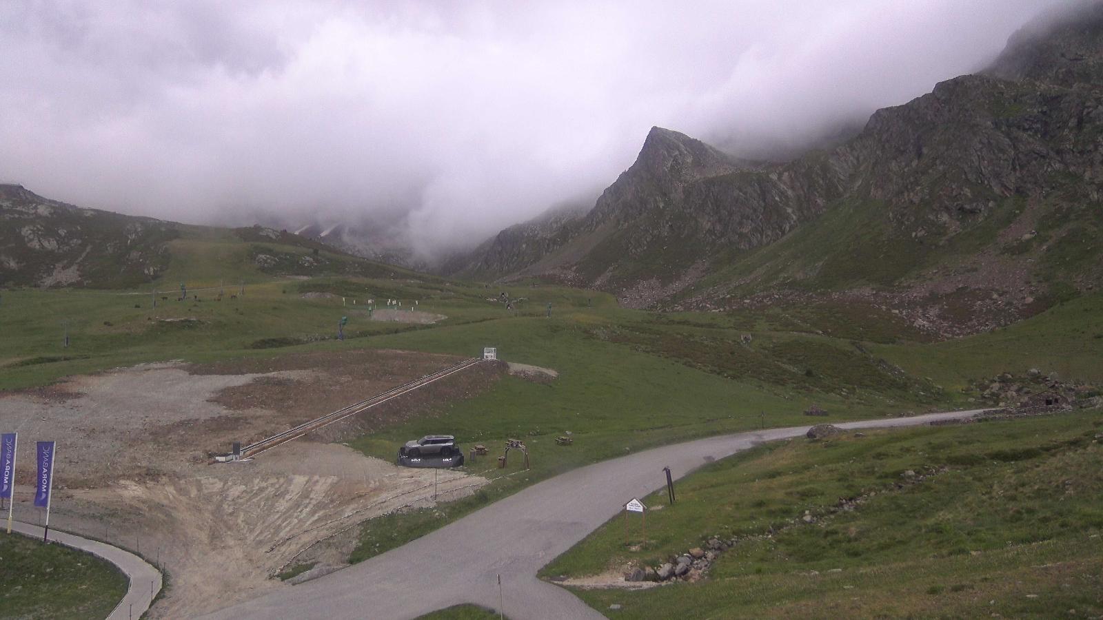 Webcam Vallnord (Ordino-Arcalis): Base La coma 2