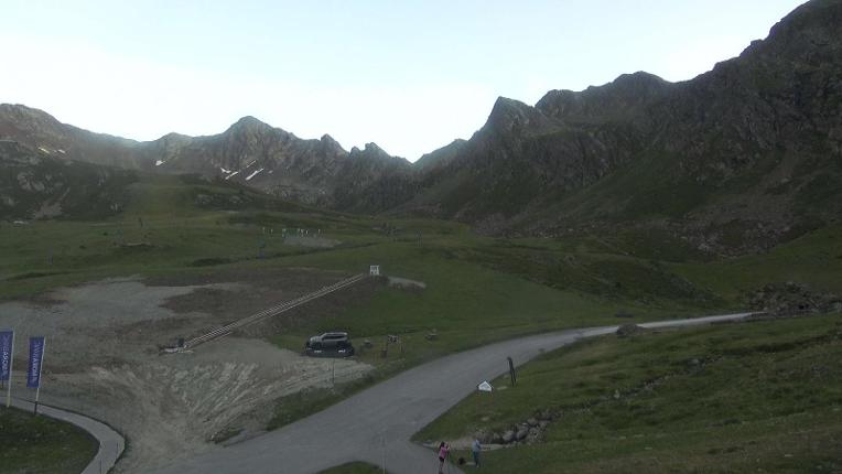 Webcam Vallnord (Ordino-Arcalis): Base La coma 2