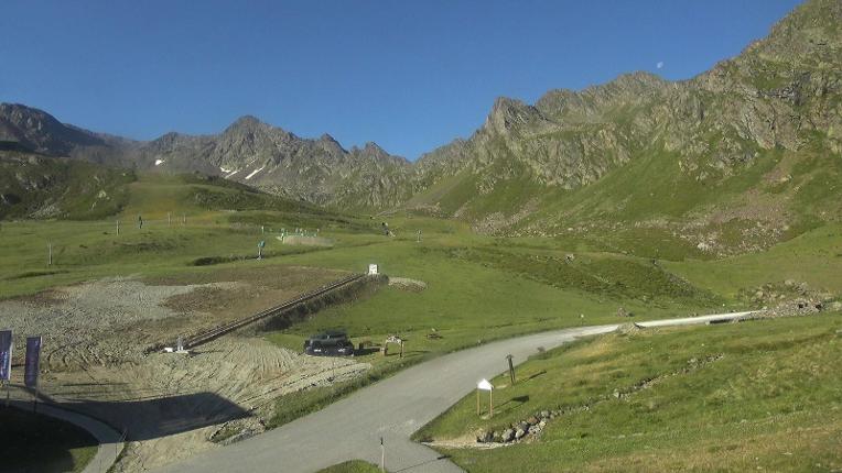 Webcam Vallnord (Ordino-Arcalis): Base La coma 2