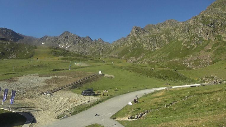 Webcam Vallnord (Ordino-Arcalis): Base La coma 2