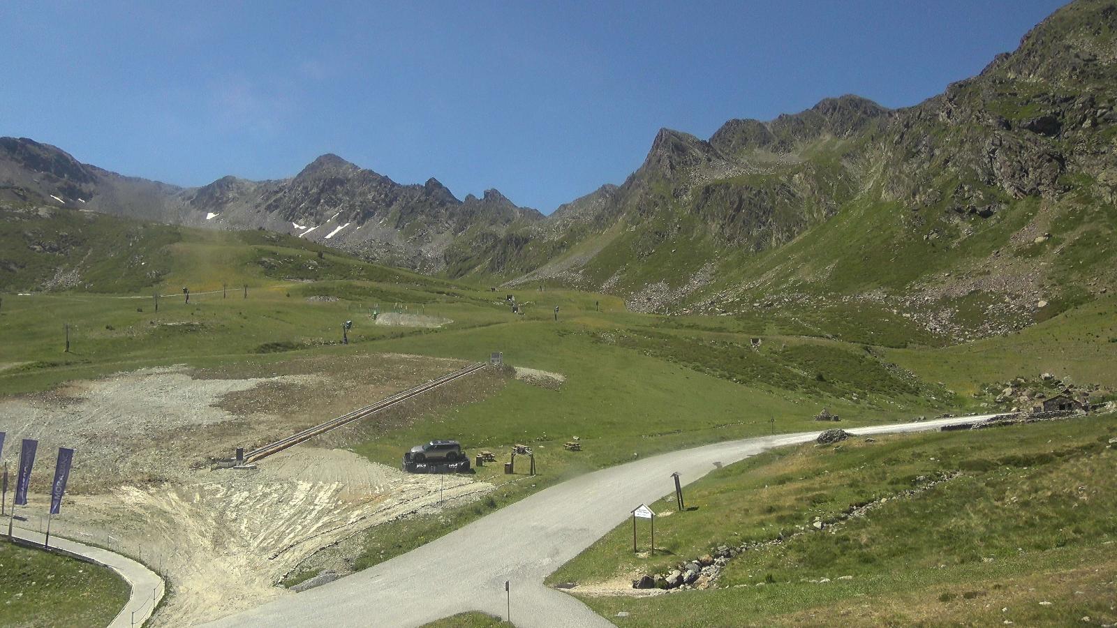 Webcam Vallnord (Ordino-Arcalis): Base La coma 2