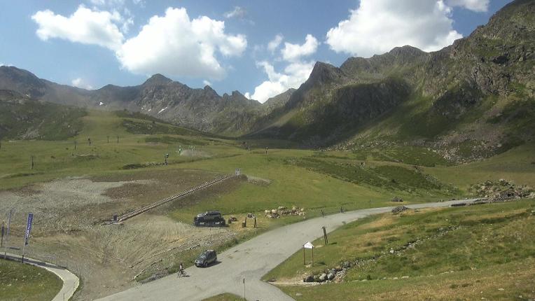 Webcam Vallnord (Ordino-Arcalis): Base La coma 2