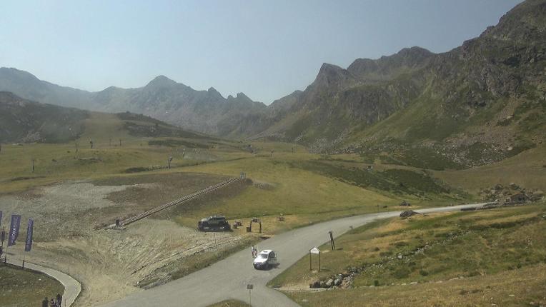 Webcam Vallnord (Ordino-Arcalis): Base La coma 2