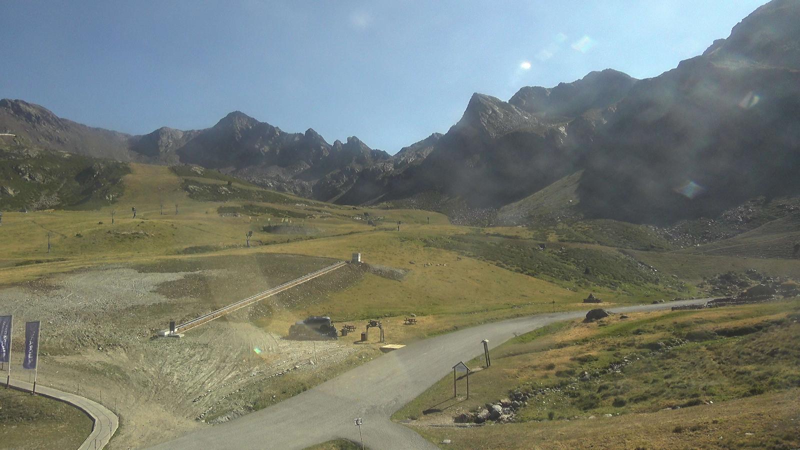 Webcam Vallnord (Ordino-Arcalis): Base La coma 2