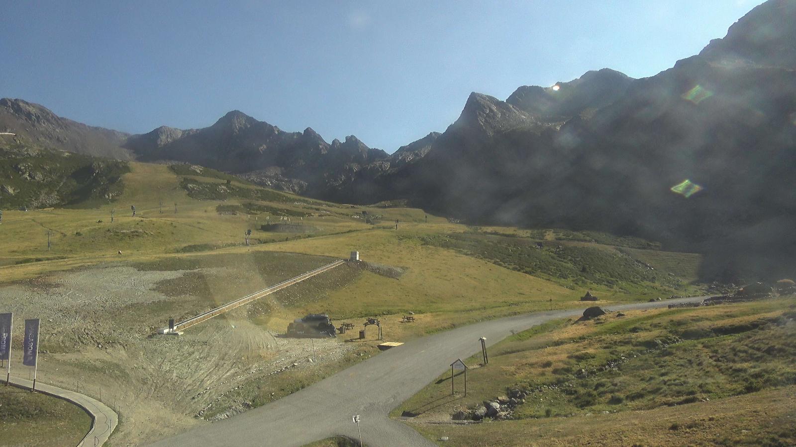 Webcam Vallnord (Ordino-Arcalis): Base La coma 2
