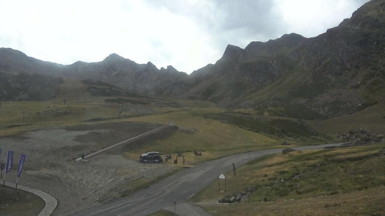 Webcam Vallnord (Ordino-Arcalis): Base La coma 2