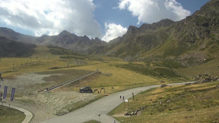 Webcam Vallnord (Ordino-Arcalis): Base La coma 2