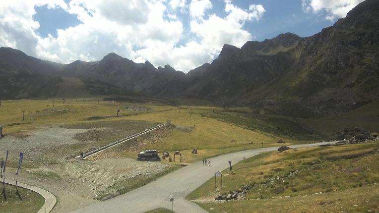 Webcam Vallnord (Ordino-Arcalis): Base La coma 2