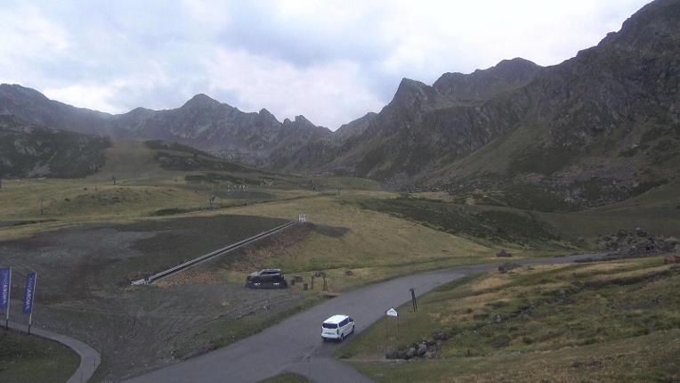 Webcam Vallnord (Ordino-Arcalis): Base La coma 2