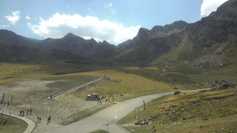 Webcam Vallnord (Ordino-Arcalis): Base La coma 2