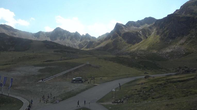 Webcam Vallnord (Ordino-Arcalis): Base La coma 2