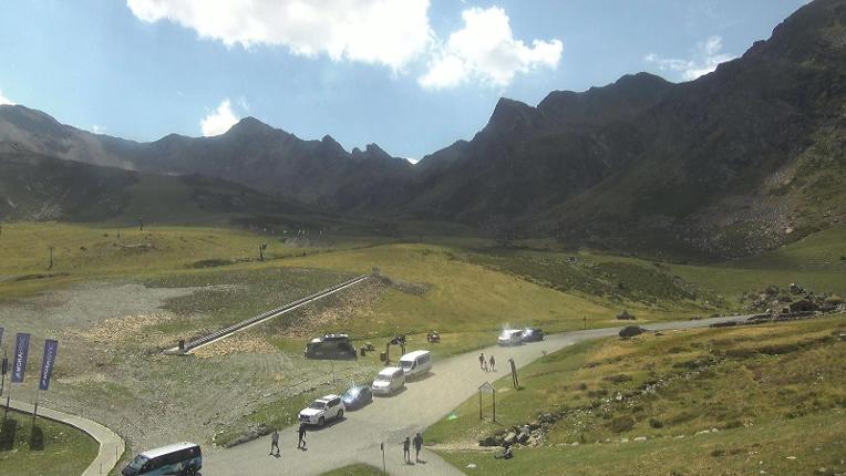 Webcam Vallnord (Ordino-Arcalis): Base La coma 2