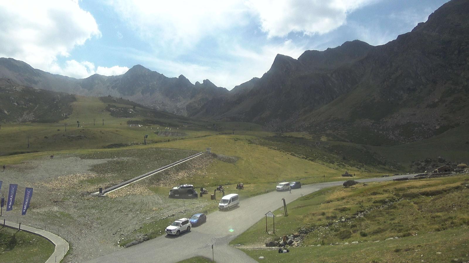 Webcam Vallnord (Ordino-Arcalis): Base La coma 2