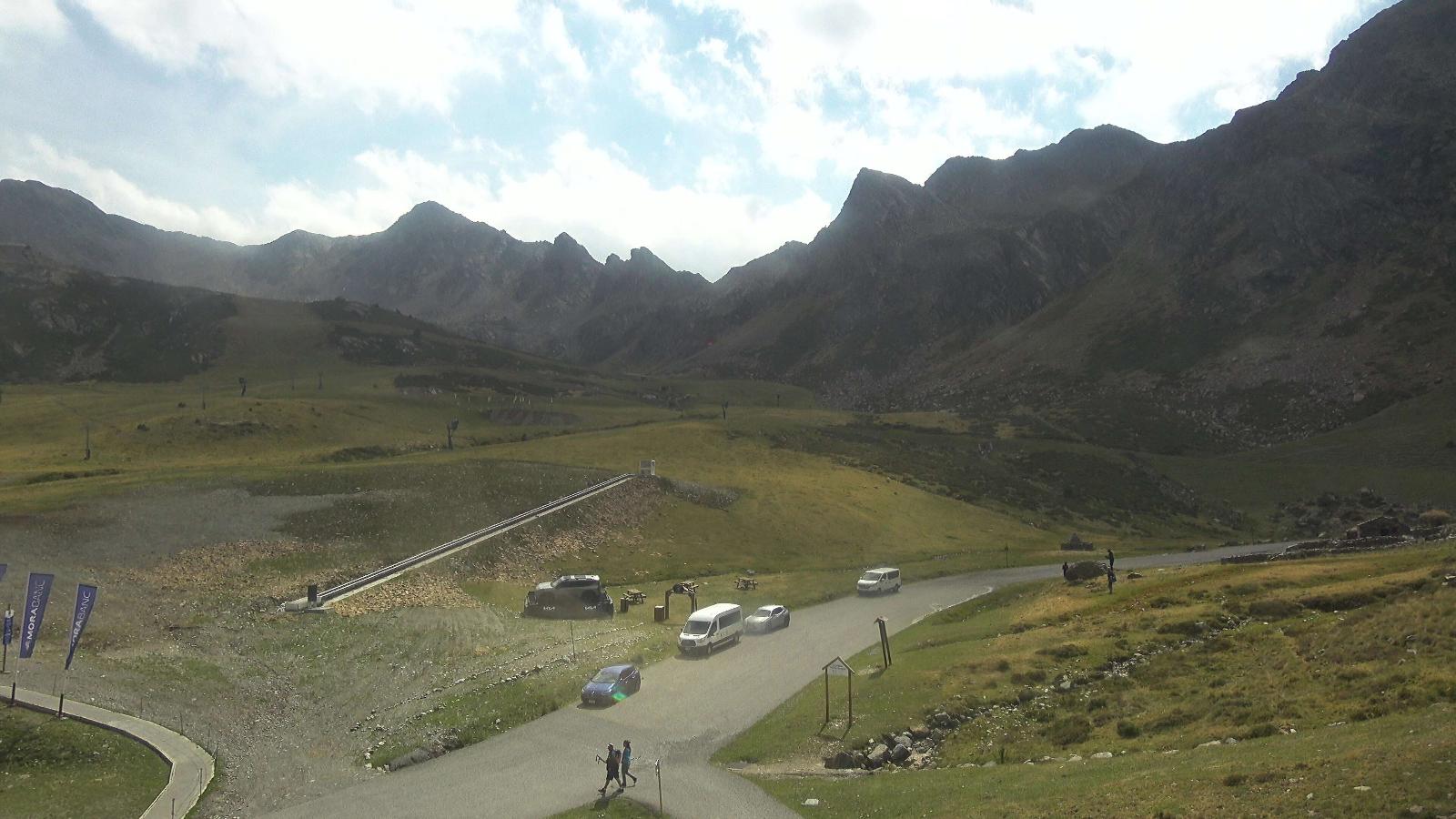 Webcam Vallnord (Ordino-Arcalis): Base La coma 2