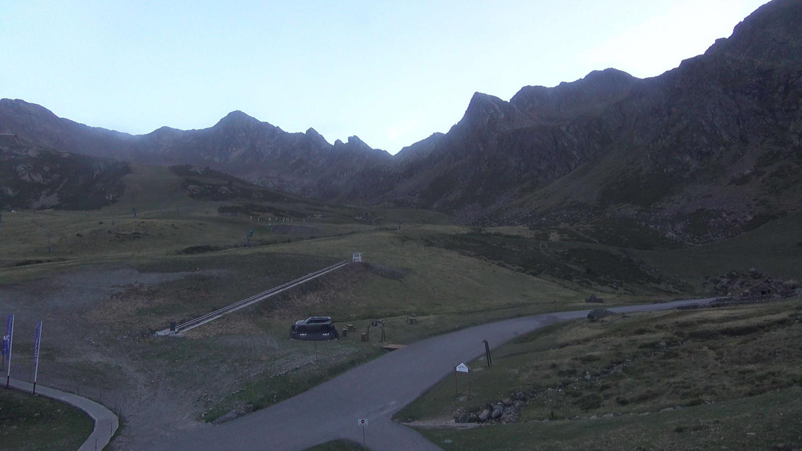 Webcam Vallnord (Ordino-Arcalis): Base La coma 2