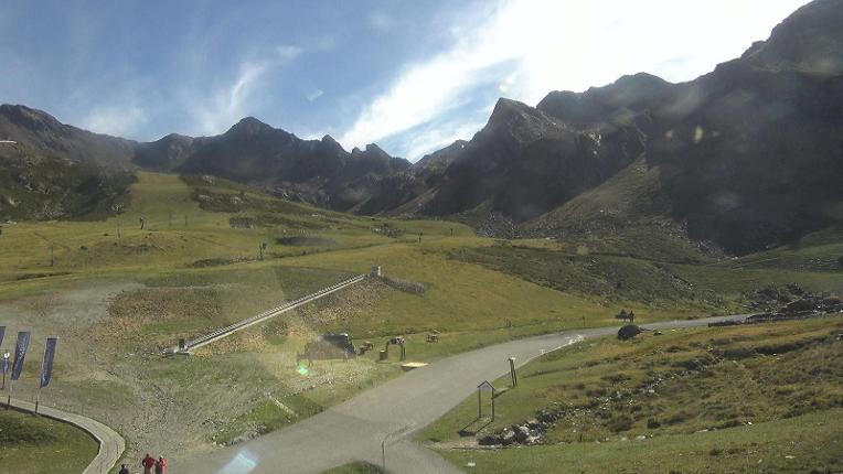 Webcam Vallnord (Ordino-Arcalis): Base La coma 2