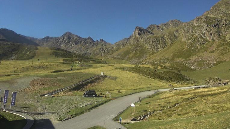 Webcam Vallnord (Ordino-Arcalis): Base La coma 2