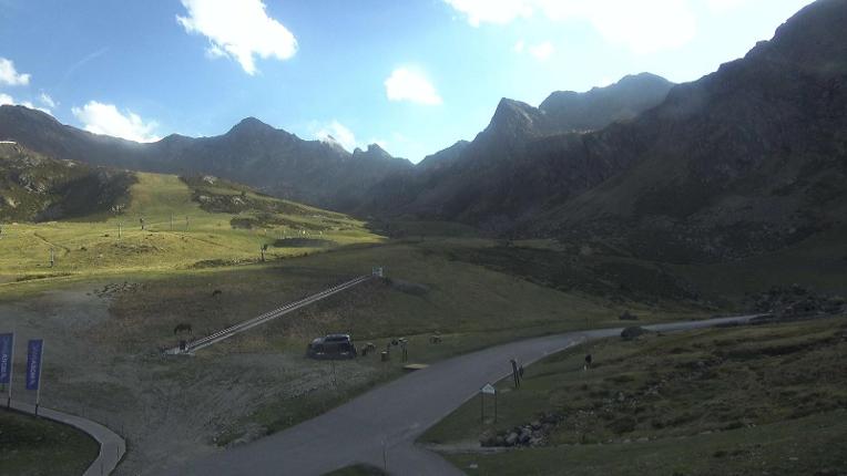 Webcam Vallnord (Ordino-Arcalis): Base La coma 2