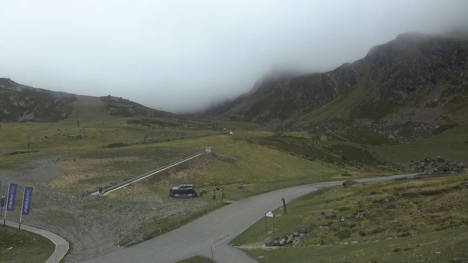 Webcam Vallnord (Ordino-Arcalis): Base La coma 2