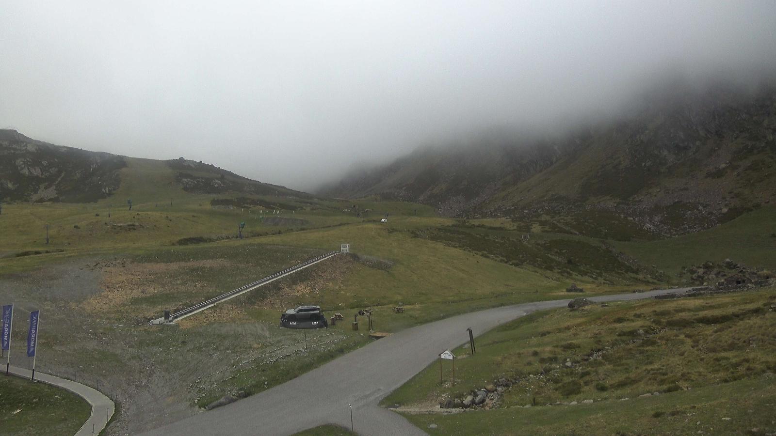 Webcam Vallnord (Ordino-Arcalis): Base La coma 2