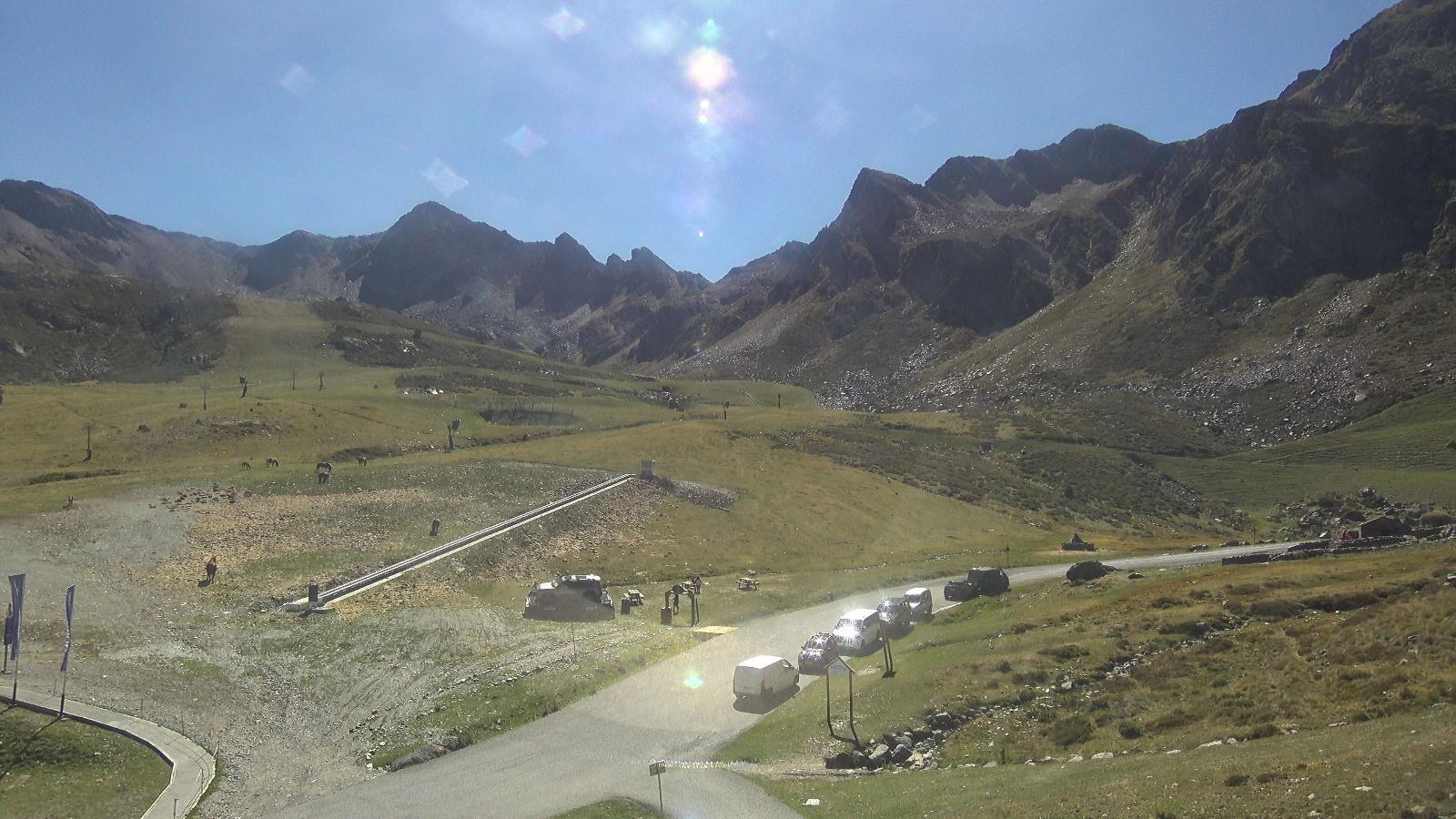 Webcam Vallnord (Ordino-Arcalis): Base La coma 2